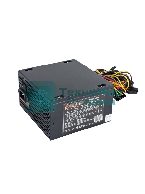 Блок питания ExeGate XP450 (EX219461RUS), 450Вт, 120мм, черный