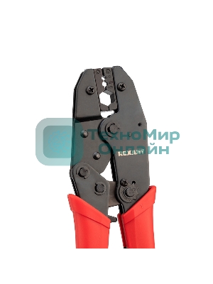 Кримпер Rexant HT-301 K для обжима F и BNC разъемов RG-8, RG-11, RG-174, RG-179, RG-213