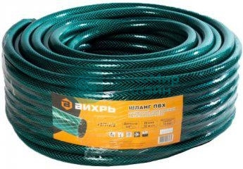 Шланг поливочный ПВХ,трехслойный армированный 3/4