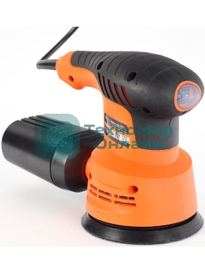 Эксцентриковая шлифовальная машина PATRIOT OS 125270Вт 125мм 12000об/мин 24000к/ми