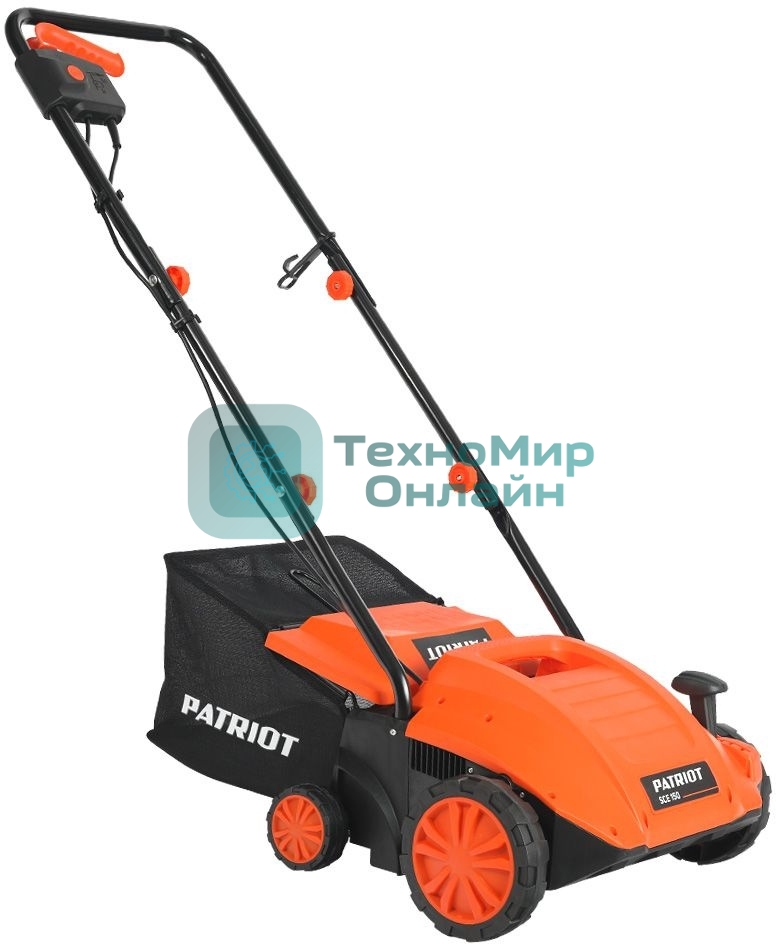 Скарификатор Patriot SCE 150 электр. 1500Вт (512309150)
