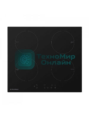 Индукционная варочная панель Maunfeld EVI.594-BK черный