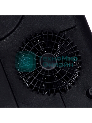 Индукционная плитка Starwind STI-1001 черный стеклокерамика (настольная)