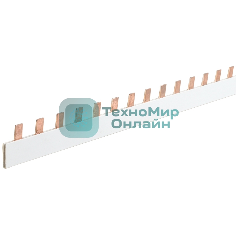 Шина соединительная Rexant типа PIN штырь 1Р 100 А 1 м (20 шт./уп.)