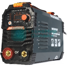 Сварочный аппарат Patriot WM260DVT инвертор MMA/TL/vrd 12.5кВт