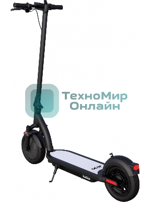 Электросамокат Acer ES Series 5 AES005 15000mА·ч черный (без сумки)