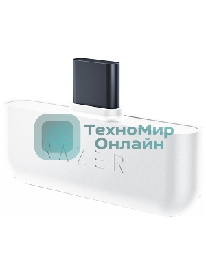 Гарнитура Razer Barracuda X Headset 2022 Mercury White/ Razer Barracuda X Headset 2022 Mercury White