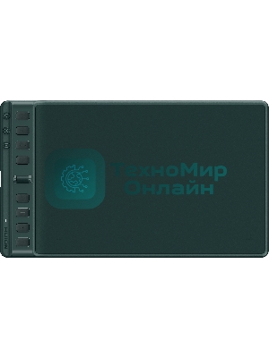 Графический планшет Huion INSPIROY 2 M H951P Green