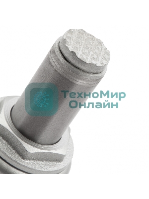 Домкрат Matrix гидравлический бутылочный 10 т h подъема 230–460мм master