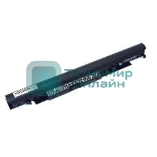 Аккумуляторная батарея для ноутбука HP 15-BW (JC04) 14,8V 2600mAh/38Wh OEM