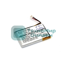 Аккумуляторная батарея CameronSino для Garmin Fenix 5, 5 Plus, Forerunner 935 (CS-GMF500SH) 230 mah