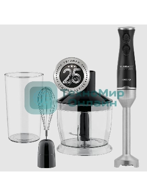 Кухонный блендер Scarlett SC-HB42F73 (Silver Line)