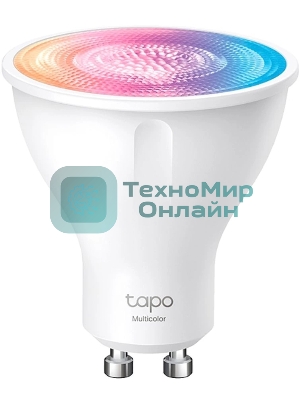 Умная многоцветная Wi-Fi спот-лампа TP-Link Tapo L630