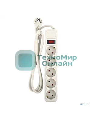 Сетевой фильтр Perfeo 