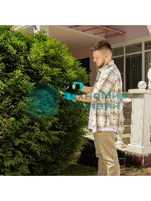 Секатор прямого реза Palisad LUXE 230 мм, алюминиевые рукоятки