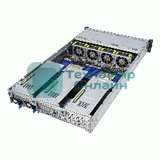 Серверная платформа ASUS RS720A-E12-RS12/10G/2.6kW/8NVMe/OCP