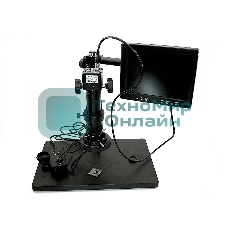 Видеомикроскоп с 8