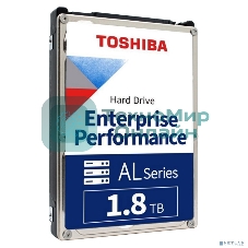 Жесткий диск HDD Toshiba SAS 1.8Tb 2.5