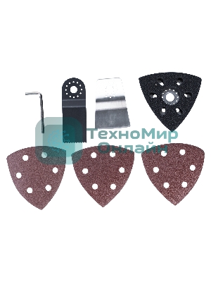 Многофункциональный инструмент аккум. Ставр МИА-20 20В, число колебаний 5000-1500