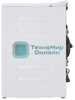 Стиральная машина Maunfeld MFWM127WH белый, загрузка вертикальная 6,5 кг, 1200 об/мин., класс: А+++