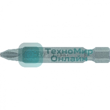 Набор бит Сибртех PH2x70, сталь CrMo, 5шт 11259