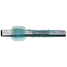 Зубило Россия,300x26 мм,оксидированное 18788