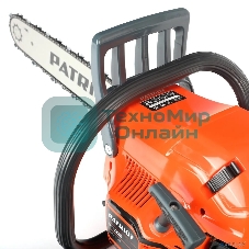 Пила цепная бензиновая Patriot PT5220, 3.4л.с., 20