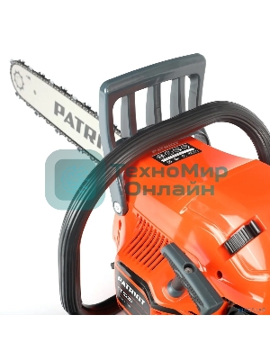 Пила цепная бензиновая Patriot PT5220, 3.4л.с., 20