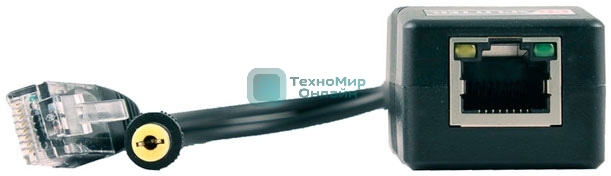 Сплиттер Osnovo PoE Splitter/3