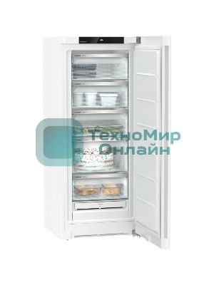 Морозильная камера Liebherr FNE 4605-22 001, белый, 193 л, 5 ящиков