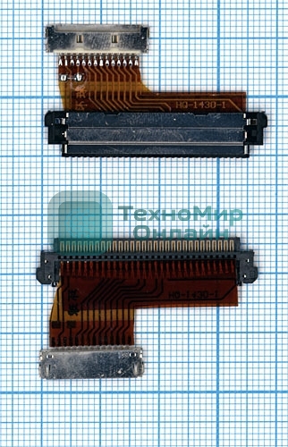 Переходник 14pin to 30pin