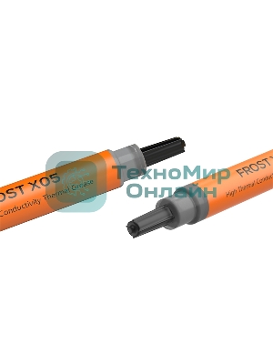 Термопаста ID-COOLING FROST X05 3g (200шт/кор,Thermal Paste) Retail