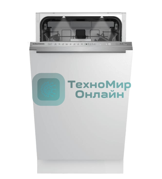 Встраиваемая посудомоечная машина GRUNDIG GSVP4151P 7624908335