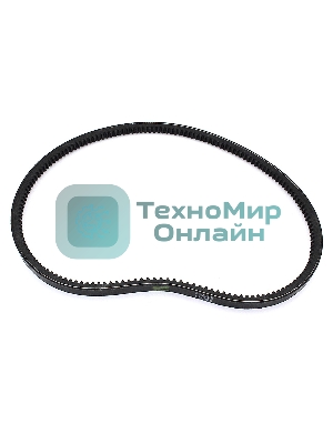Ремень для снегоуборщика 13x925 мм, зубчатый 144027