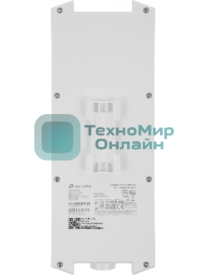 Двухдиапазонная точка доступа TP-Link EAP650-Outdoor AX3000 Wi-Fi 6 для помещения/улицы PROJ