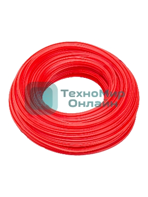 Леска для триммера MTX звезда 4,0 мм х 15 м