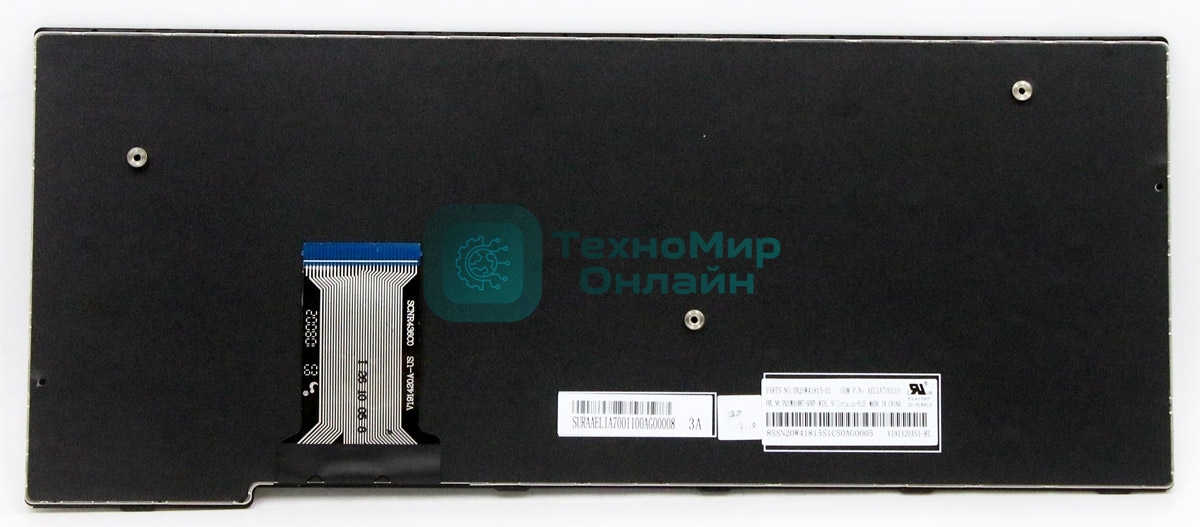 для ноутбука Lenovo Thinkpad Yoga 11e Gen 6 черная