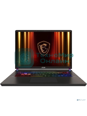 Ноутбук MSI Vector 17 HX AI A2XWIG-063XRU/17