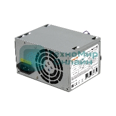 Блок питания ExeGate AAA450 (ES259591RUS-S), 450Вт, 80мм, серебряный