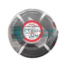 Кабель греющий саморегулирующийся Rexant экранированный SRL16-2CR (16 Вт/1 м), 100 м