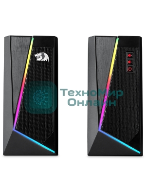 Акустическая система 2.0 Defender ANVIL Redragon