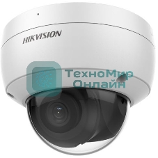 Видеокамера IP Hikvision DS-2CD2123G2-IU 2.8-2.8мм цветная