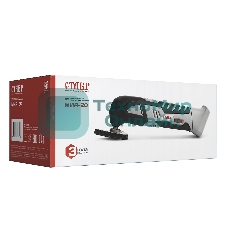 Многофункциональный инструмент аккум. Ставр МИА-20 20В, число колебаний 5000-1500