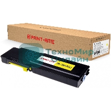Картридж лазерный Print-Rite TFX975YPRJ PR-106R03533 106R03533 пурпурный (8000стр.) для Xerox VersaLink C400DN/C405DN/C400/405/C400N/C405N