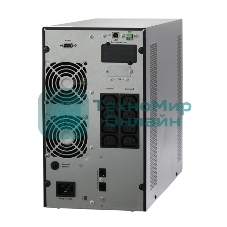 Источник бесперебойного питания двойного преобразования Связь инжиниринг, 2000ВА/2000Вт, напольный, 8xC13, SNMP слот, 2 года гарантия, Россия (АПСМ.435241.022-01.01)