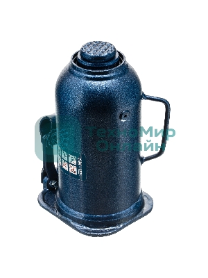 Домкрат гидравлический бутылочный Stels 20 т, h подъема 235-445 мм