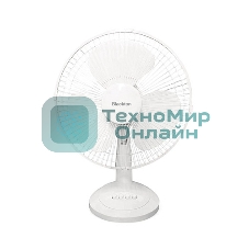 Настольный Вентилятор Blackton Bt F1118 White (2в1 ч/б коробка), Потребляемая мощность:45 Вт, Количество скоростей: 3, Диаметр решетки: 34 см, Длина сетового шнура: 1.36 м, Защита от поражения электротоком: Класс II, Напряжение и частота: 220-240В, 50/60 Гц