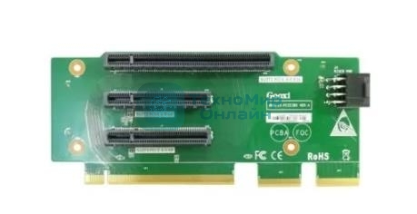 Карта расширения GOOXI RISER SL2108-748-PCIE7-M1