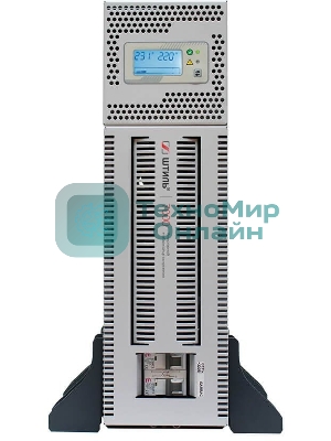 Стабилизатор напряжения Штиль ИнСтаб IS7000RT 7200Вт 5500ВА серый