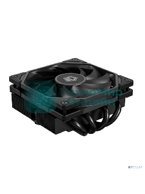 Кулер для процессора ID-COOLING IS-40-XT черный 92мм алюминий/медь 2800rpm 35.2db 4-pin 95W 47мм